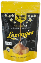 Load image into Gallery viewer, Mānuka Honey Lozenges