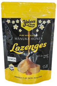 Mānuka Honey Lozenges