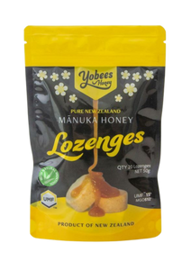 Mānuka Honey Lozenges