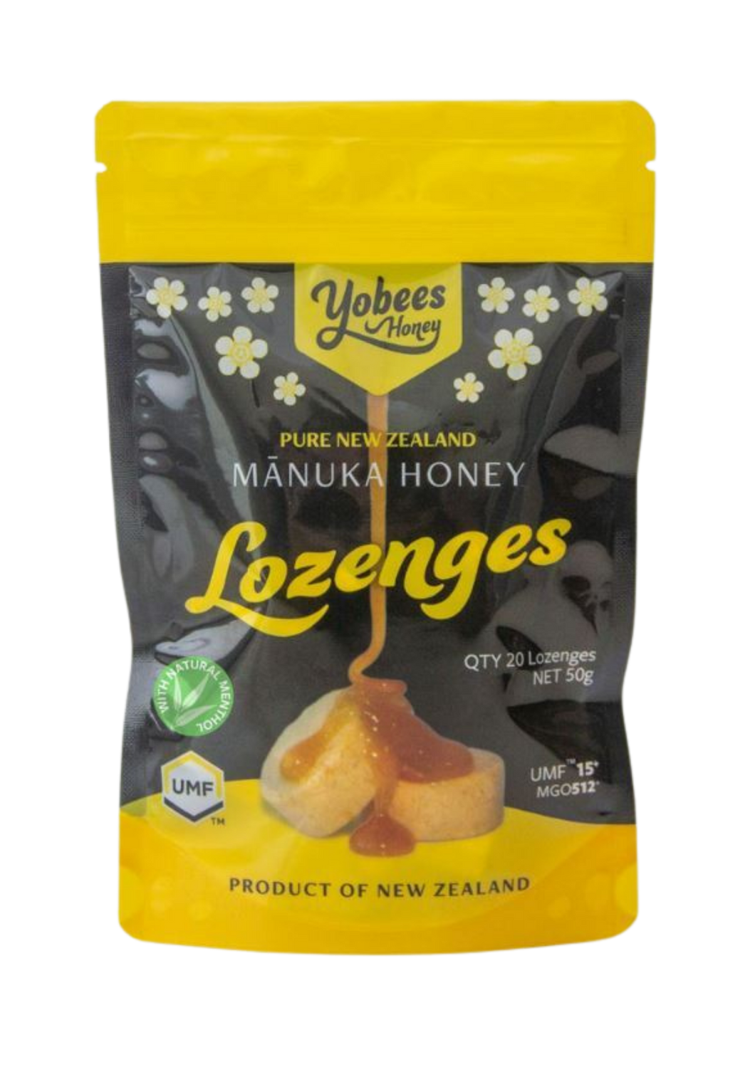 Mānuka Honey Lozenges