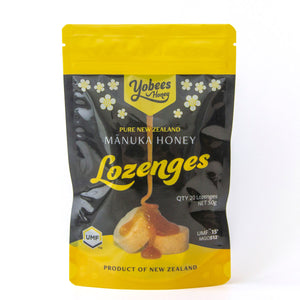 Mānuka Honey Lozenges