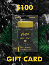 Load image into Gallery viewer, Yobees Honey Gift Card