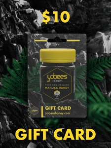 Yobees Honey Gift Card