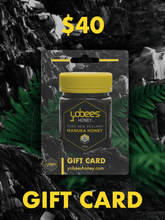 Load image into Gallery viewer, Yobees Honey Gift Card