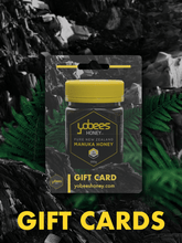 Load image into Gallery viewer, Yobees Honey Gift Card