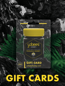 Yobees Honey Gift Card