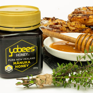 Pure NZ 10+ Manuka Honey - 250g