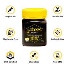Load image into Gallery viewer, Pure NZ 15+ Manuka Honey - 250g