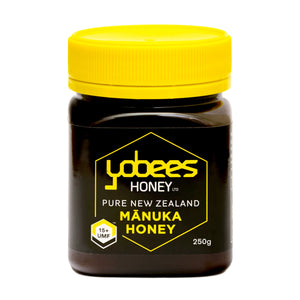 Pure NZ 15+ Manuka Honey - 250g