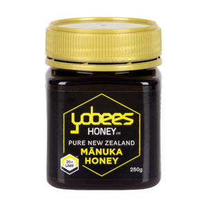 Pure NZ 20+ Manuka Honey - 250g